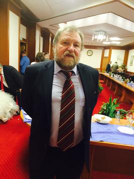 Член Координационного совета Президентского клуба "Доверия" Валерий Сергеевич Белов награждён медалью «Народного Собора»